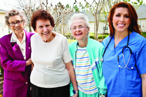 Admission Information for Park Manor of Humble - Skilled Nursing & Rehabilitation Home in Humble, TX